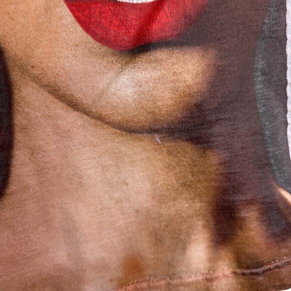 Beyonce Cowboy Carter Tour Shirt Small Star Rodeo Chitlin Circuit Merch MISPRINT - Picture 7 of 12